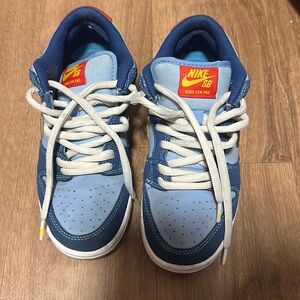 nike sb x why so sad dunks